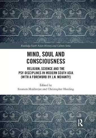 Mind, Soul and Consciousness cover