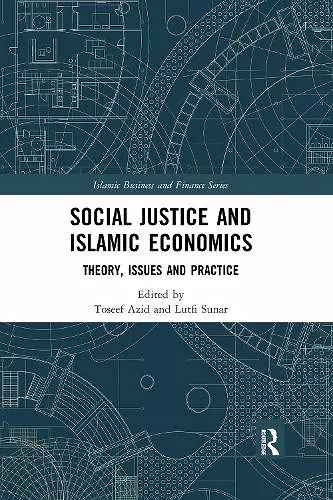 Social Justice and Islamic Economics cover