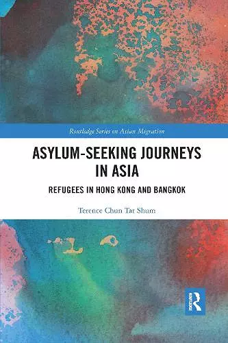 Asylum-Seeking Journeys in Asia cover