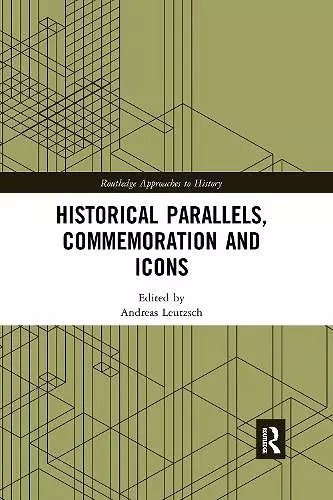 Historical Parallels, Commemoration and Icons cover