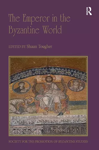 The Emperor in the Byzantine World cover