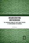 Incarcerating Motherhood cover