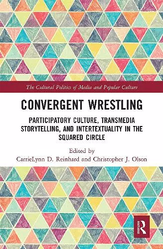 Convergent Wrestling cover