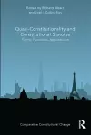 Quasi-Constitutionality and Constitutional Statutes cover