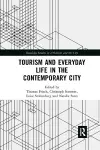 Tourism and Everyday Life in the Contemporary City cover