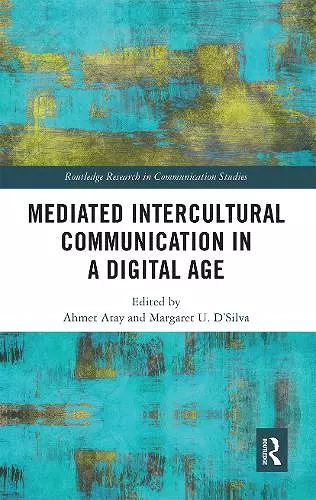 Mediated Intercultural Communication in a Digital Age cover