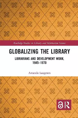 Globalizing the Library cover