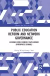 Public Education Reform and Network Governance cover