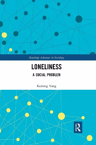 Loneliness cover