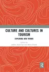 Culture and Cultures in Tourism cover