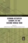 German-occupied Europe in the Second World War cover