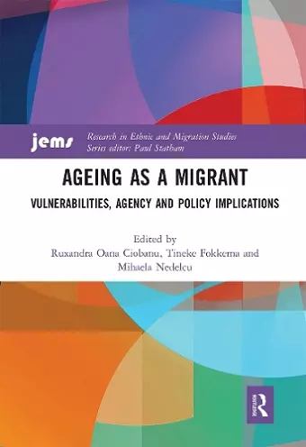Ageing as a Migrant cover