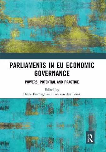 Parliaments in EU Economic Governance cover