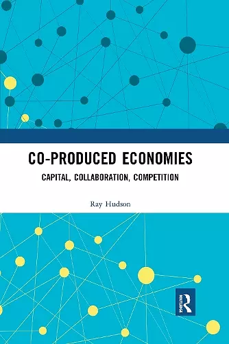 Co-produced Economies cover
