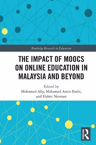 The Impact of MOOCs on Distance Education in Malaysia and Beyond cover