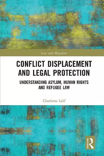 Conflict Displacement and Legal Protection cover