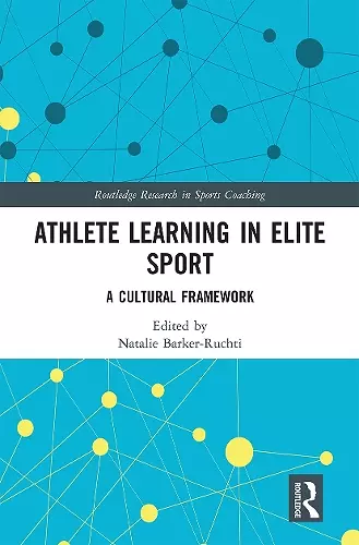 Athlete Learning in Elite Sport cover