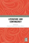 Literature and Contingency cover