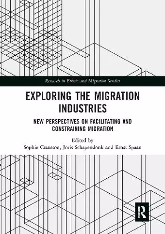 Exploring the Migration Industries cover