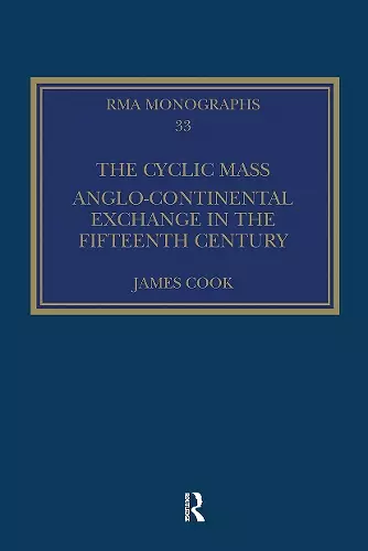 The Cyclic Mass cover