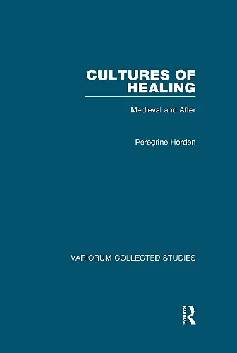 Cultures of Healing cover