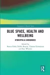 Blue Space, Health and Wellbeing cover