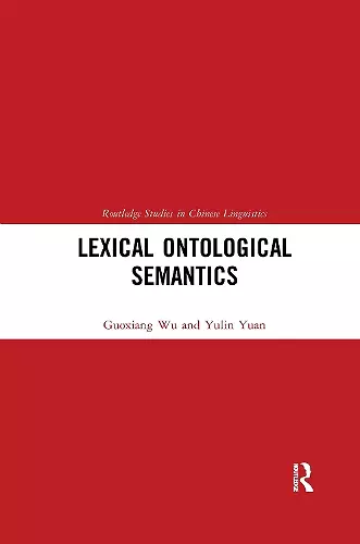 Lexical Ontological Semantics cover