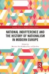 National indifference and the History of Nationalism in Modern Europe cover