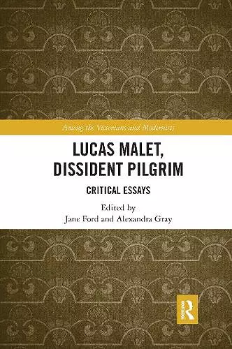 Lucas Malet, Dissident Pilgrim cover