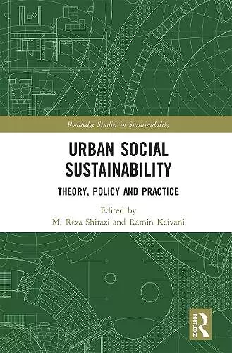 Urban Social Sustainability cover