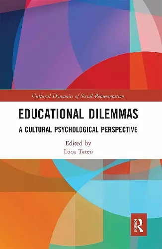 Educational Dilemmas cover