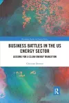 Business Battles in the US Energy Sector cover