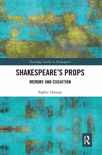 Shakespeare’s Props cover