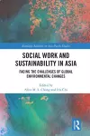 Social Work and Sustainability in Asia cover