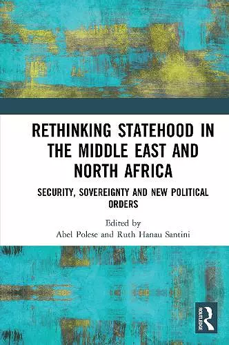 Rethinking Statehood in the Middle East and North Africa cover