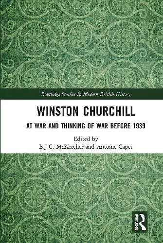 Winston Churchill cover