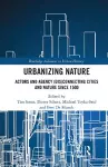 Urbanizing Nature cover