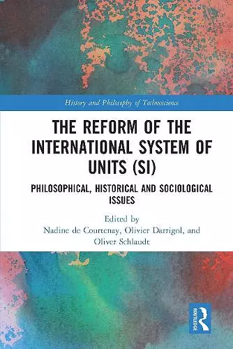 The Reform of the International System of Units (SI) cover