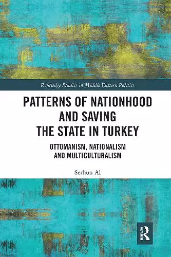 Patterns of Nationhood and Saving the State in Turkey cover