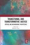 Transitional and Transformative Justice cover