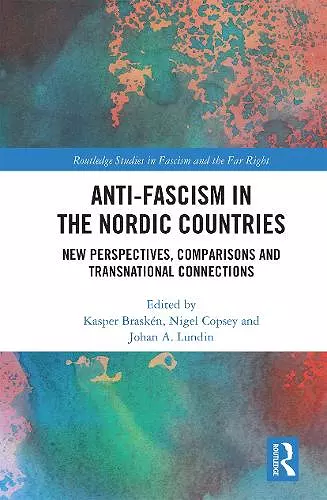 Anti-fascism in the Nordic Countries cover