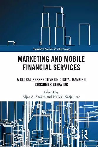 Marketing and Mobile Financial Services cover