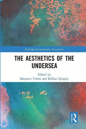 The Aesthetics of the Undersea cover