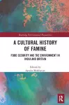 A Cultural History of Famine cover