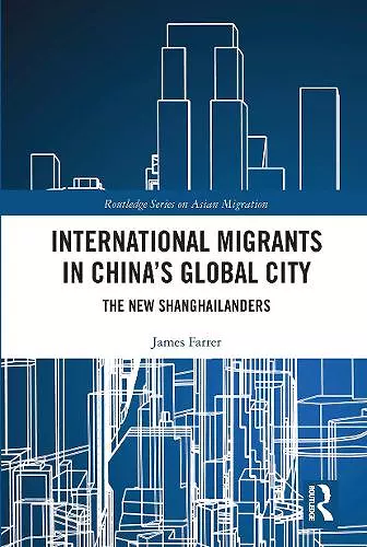 International Migrants in China's Global City cover