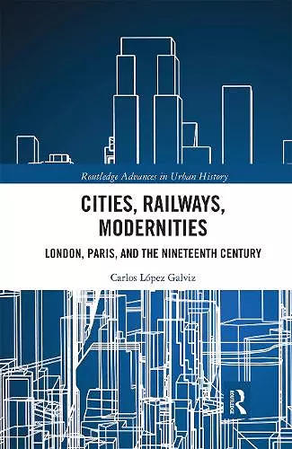 Cities, Railways, Modernities cover