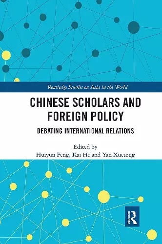 Chinese Scholars and Foreign Policy cover