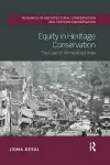 Equity in Heritage Conservation cover
