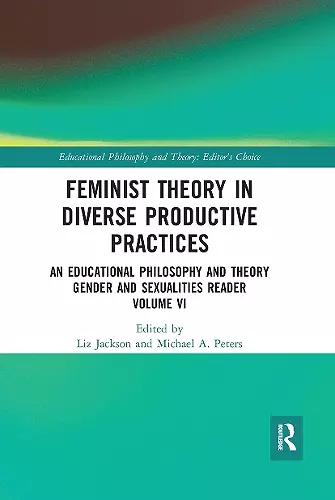 Feminist Theory in Diverse Productive Practices cover