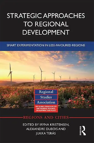 Strategic Approaches to Regional Development cover